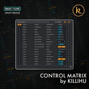 control matrix by killihu