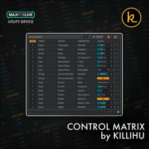 control matrix by killihu