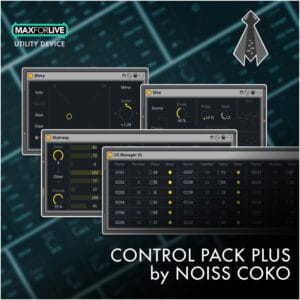 control pack plus by noiss coko
