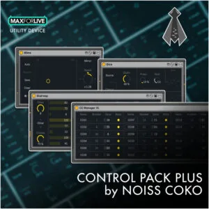 control pack plus by noiss coko