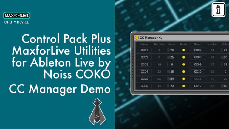 control pack plus by noiss coko