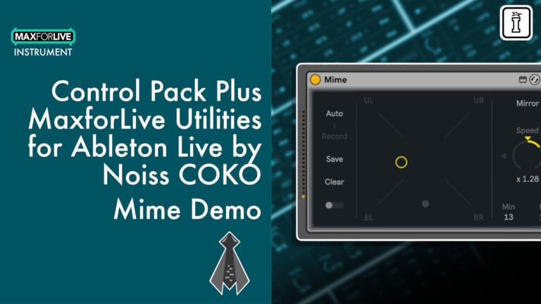 control pack plus by noiss coko