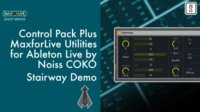 control pack plus by noiss coko