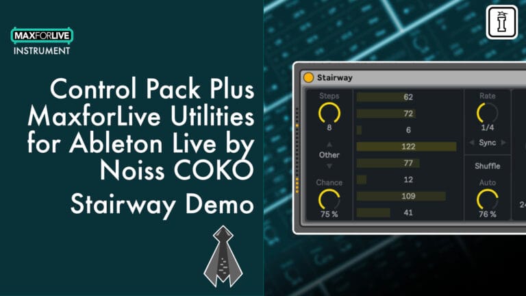 control pack plus by noiss coko