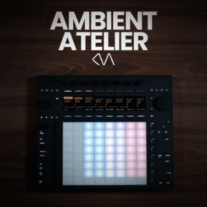 ambient atelier by kvndra