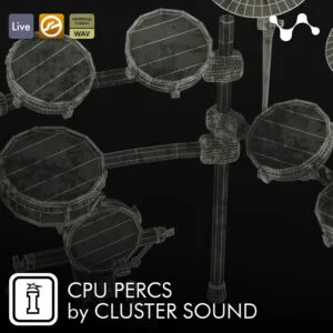 cpu percs by cluster sound