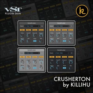 crusherton skin for camelcrusher by killihu