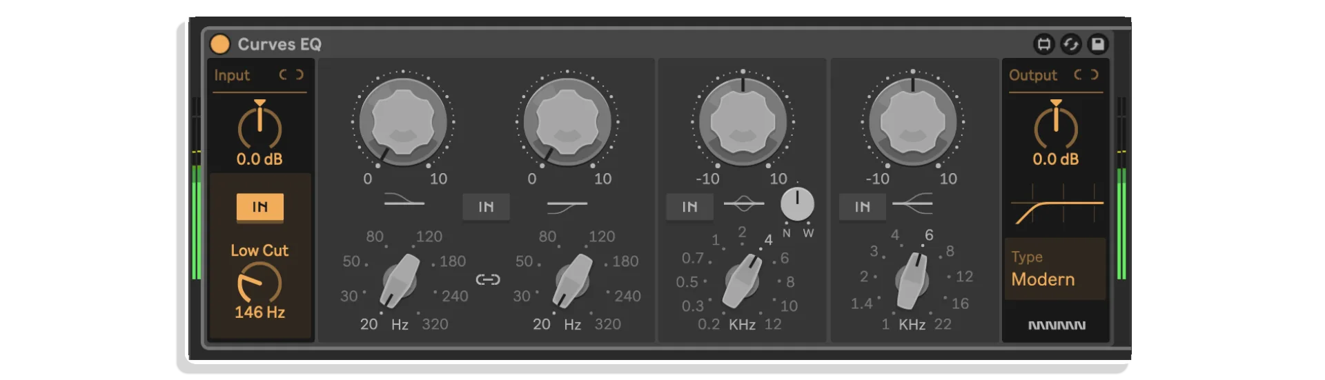 curves eq by monomono