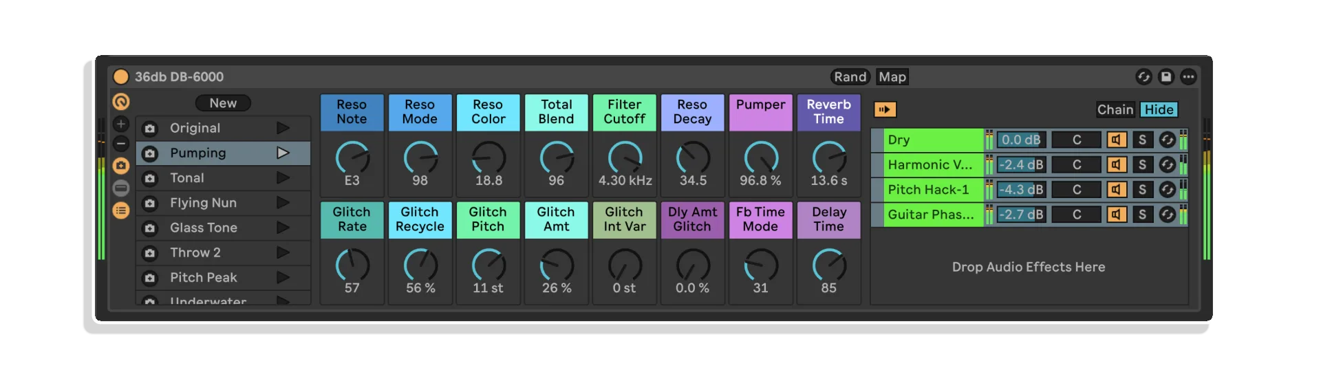 micro elements bundle by 36db