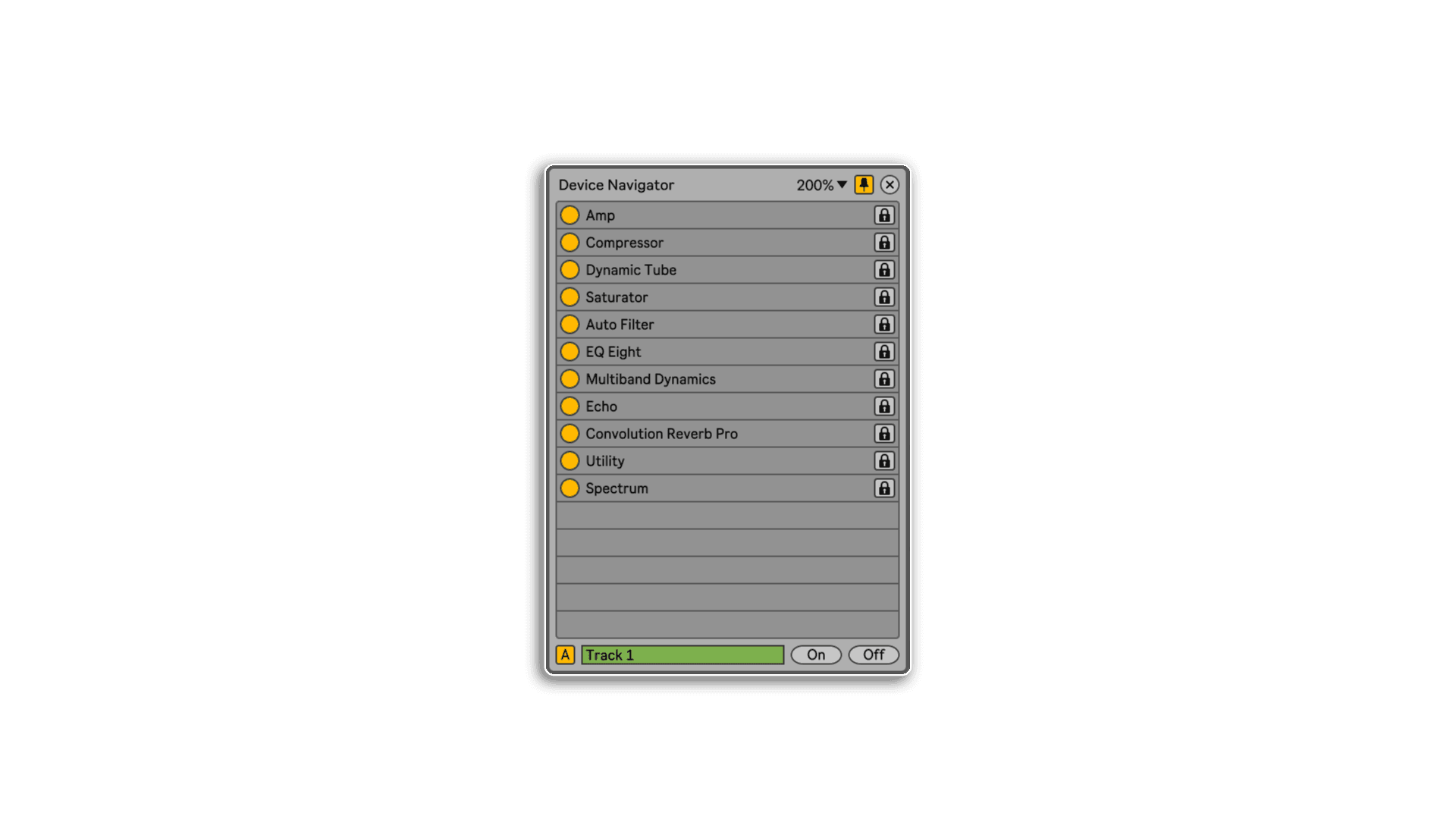 device navigator by killihu