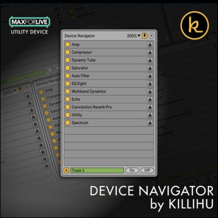 device navigator by killihu