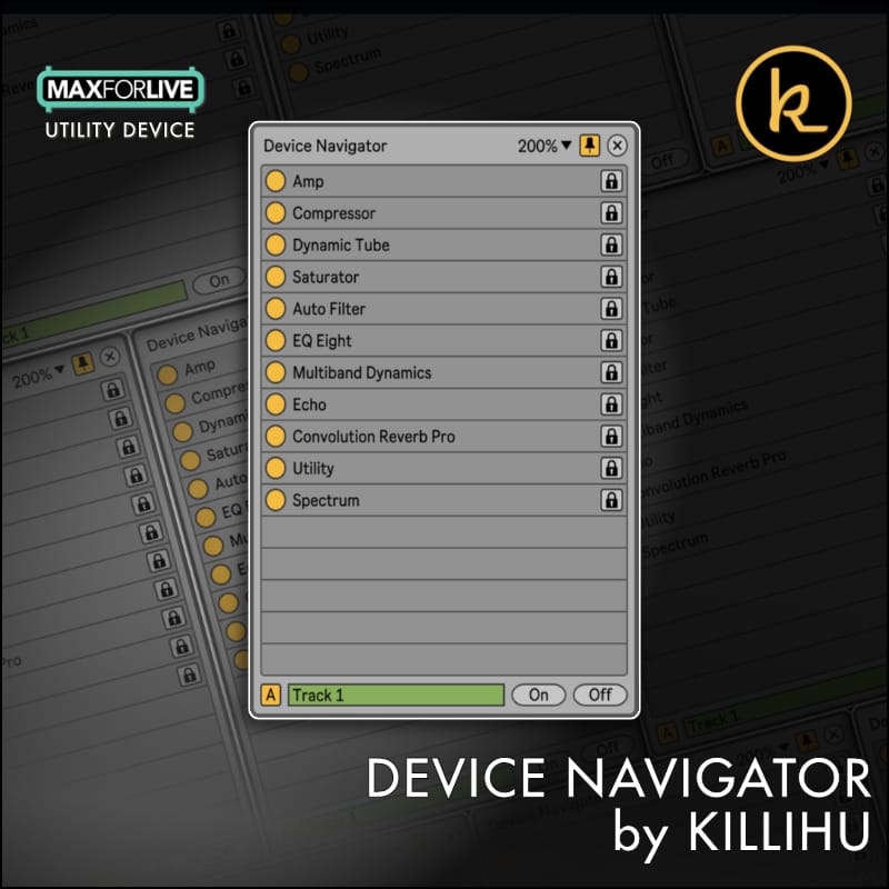 device navigator by killihu