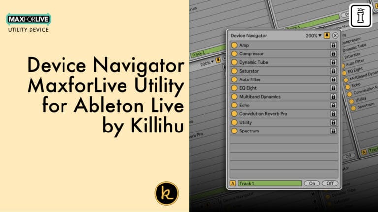 device navigator by killihu