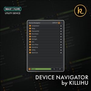 Device Navigator V2 by KILLIHU