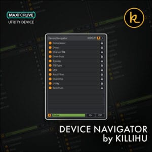 device navigator by killihu