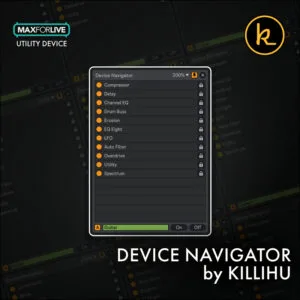 device navigator by killihu