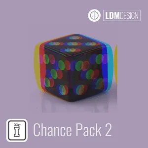 chance pack two by ldm design