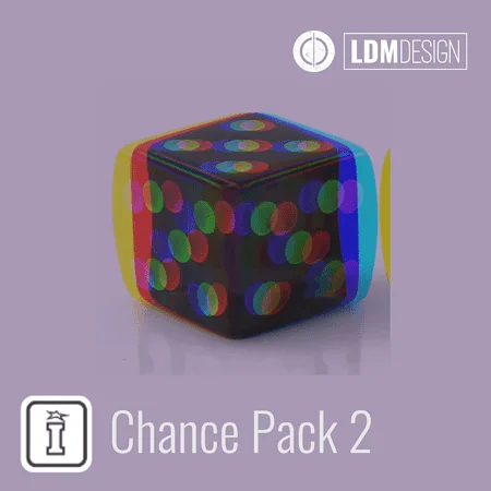 chance pack two by ldm design