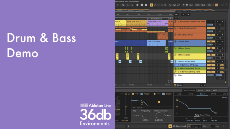 drum and bass youtube thumbnail 2025