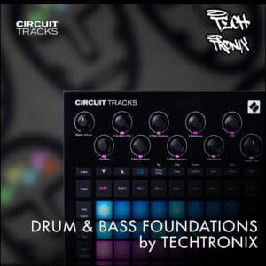 drum & bass foundations by techtronix