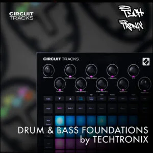 drum & bass foundations by techtronix