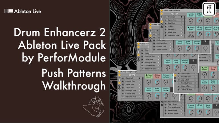 drum enhancerz two by performodule