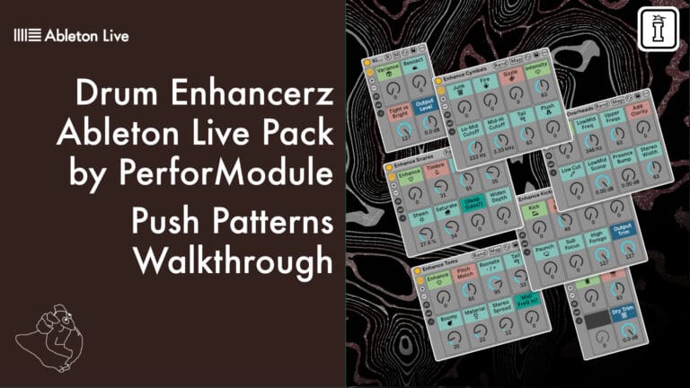 drum enhancerz by performodule