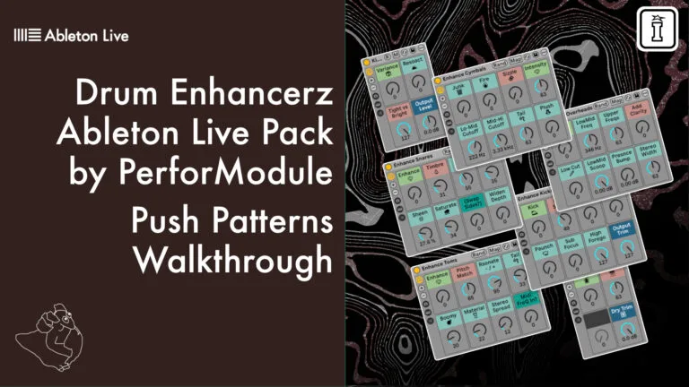 drum enhancerz by performodule