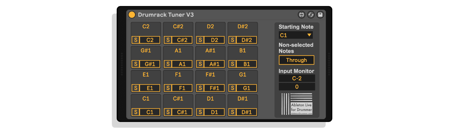 ableton drummer collection one