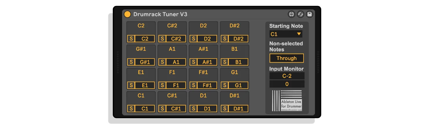 ableton drummer collection one