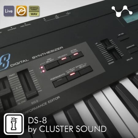 cluster sound master