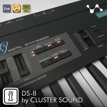 cluster sound master
