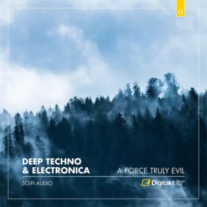 a force truly evil deep techno & electronica digitakt edition