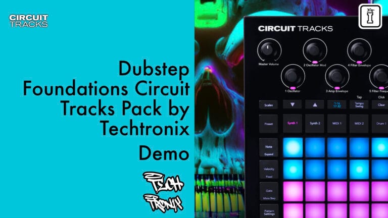 dubstep foundations by techtronix
