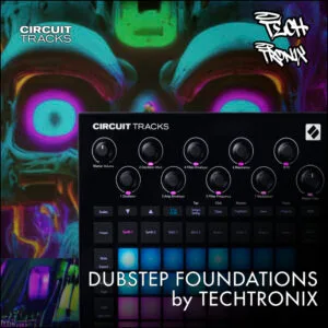 dubstep foundations by techtronix