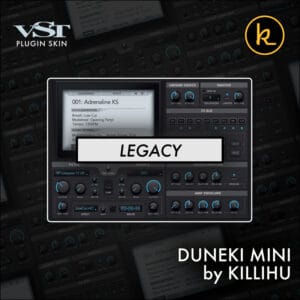 duneki mini skin for dune 3 by killihu
