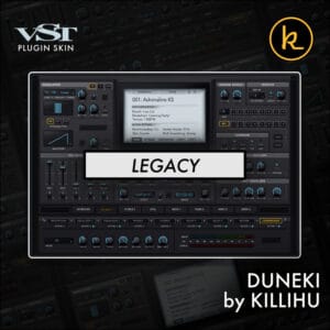 duneki skin for dune 3 by killihu