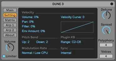 Duneton Skin by Killihu