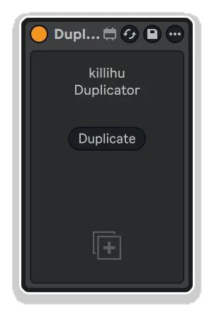 duplicator by killihu