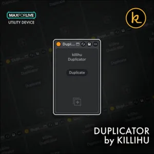 duplicator by killihu