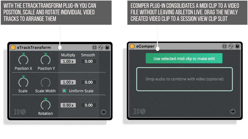 ableton 10 suite tracks wont play back