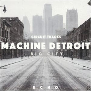 echo machine of detroit by yves big city