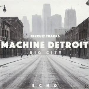 echo machine of detroit by yves big city