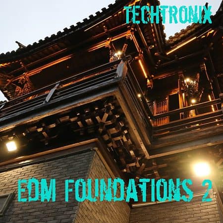 EDM Foundations TWO Novation Circuit Tracks Pack by Techtronix