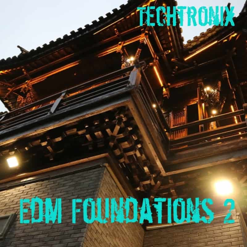 EDM Foundations TWO Novation Circuit Tracks Pack by Techtronix