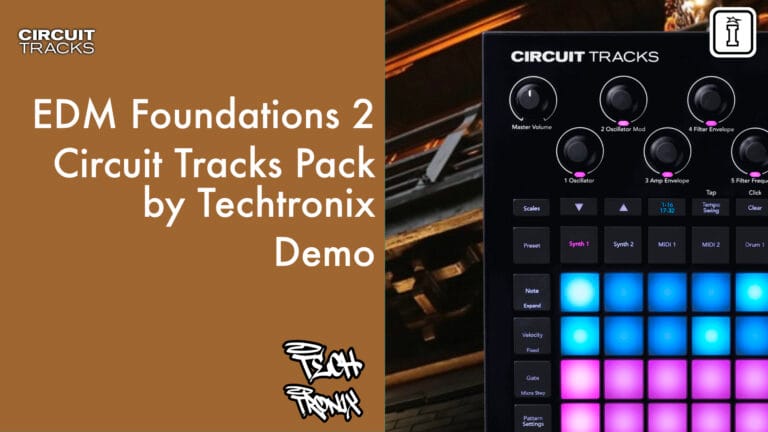 edm foundations two by techtronix