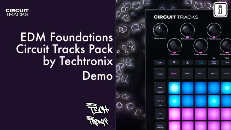 edm foundations by techtronix