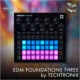 edm foundations three by techtronix