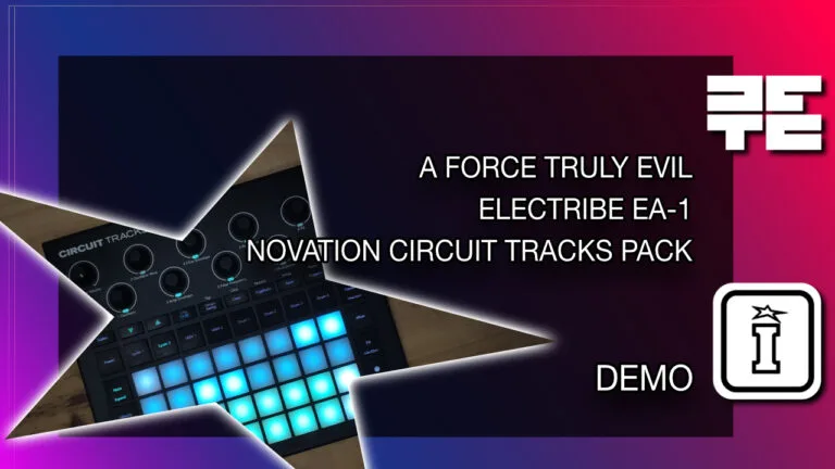 a force truly evil electribe ea 1