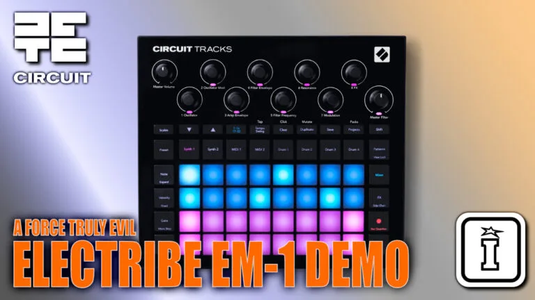 a force truly evil electribe em 1